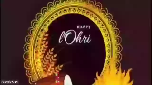 Happy Lohri Whatsapp Status Video 2019