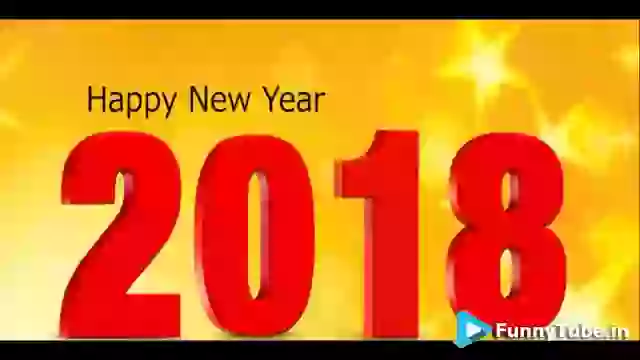 Happy New Year Wish Status Video