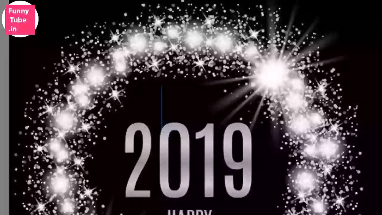 Happy New Year Whatsapp Status Download