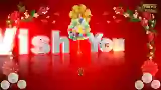 Happy New Year 2018 Count Down Whatsapp Video