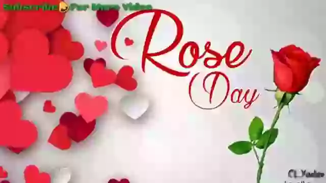 Happy Propose Day Wish Video 2018