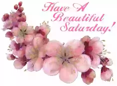 Happy Saturday Good Morning GIF Status