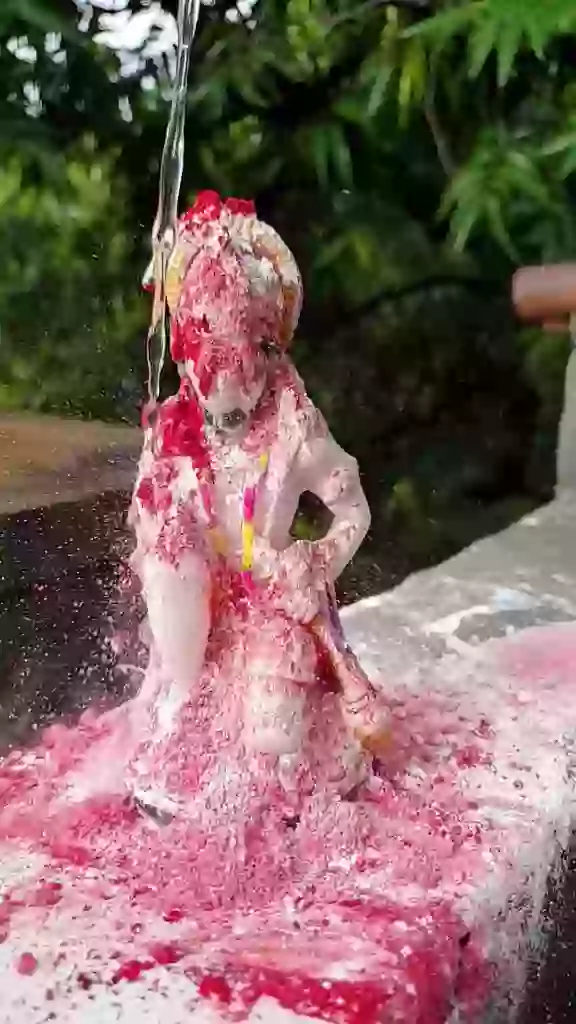 Happy Saturday Hanumanji Status Video Download