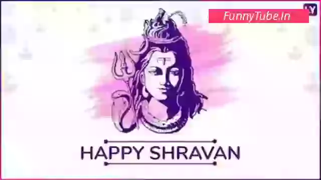 Happy Shravan Shivji Whatsapp Status
