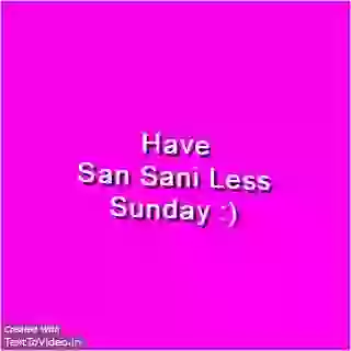 Happy Sunday Whatsapp Status In Hindi