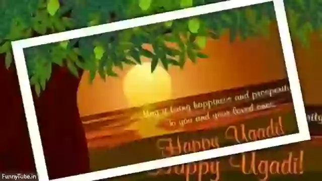 Happy Ugadi WhatsApp Status Video Download