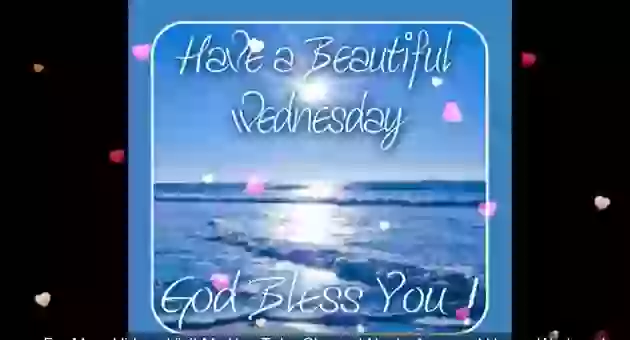 Have Happy Wednesday Good Morning Status