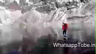 Have You Ever Seen ICE Like Air