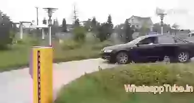 Have You Seen This Underground Parking