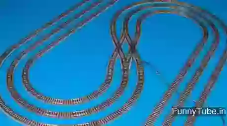 Have You Seen Train Drifting