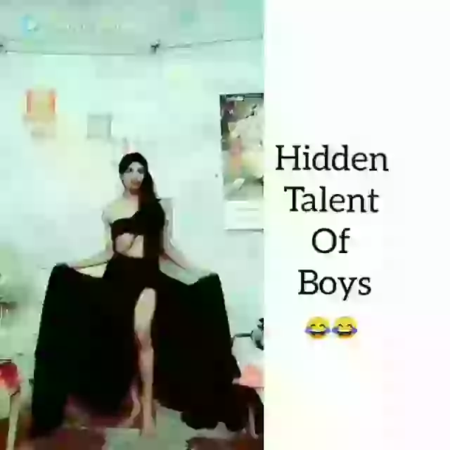 Hidden Taent Of Boys Funny Boys Selfie Status