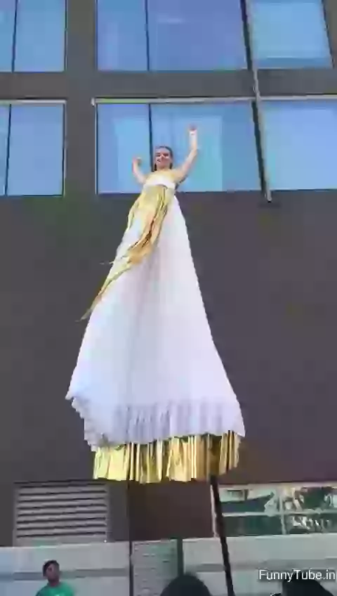High Level Dance Performance