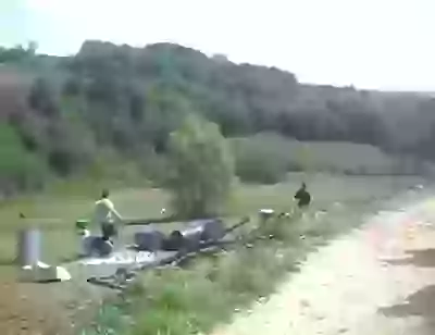 Hilarious Amazing Flying Berle