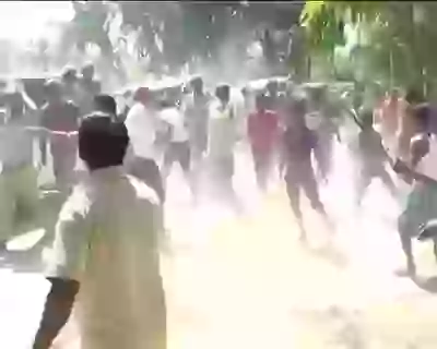 Hilarious Bangladeshi Attack on BJP