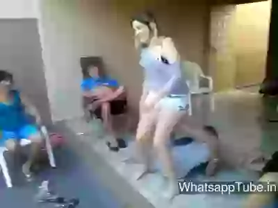 Hilarious Boy Kicked Out Girl