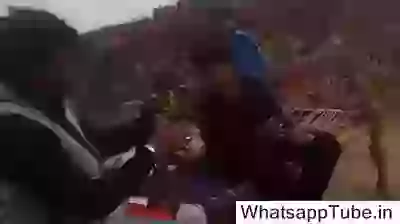 Hilarious Fire Moment