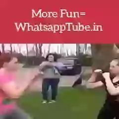Hilarious Girls Fighting