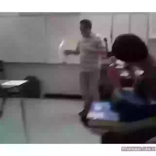 Hilarious Science Experiment In Office