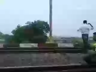 Hilarious Stunt   Why You Doing This