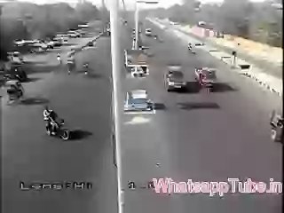 Hillerious Indian Road Acidents