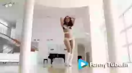 Hot Girl Challange Accepted Funny GIF