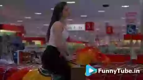 Hot Girl Teasing Boys Funny