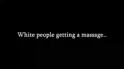 How Desi Getting Massage