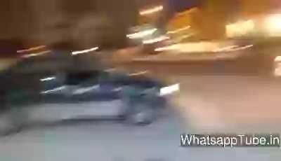 How Night Long Drive In Seriya