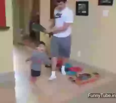 How To Catch Kids Funny Video