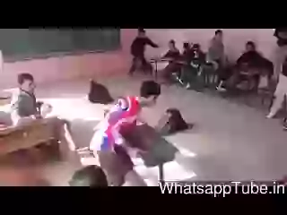 How Was Messi In School