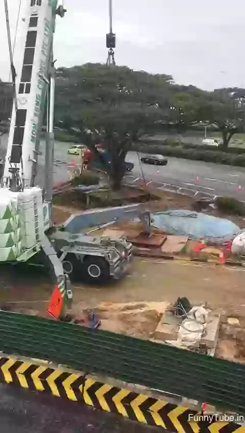 I Love This Kind Of Construction Works