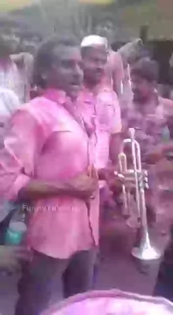 IPL Music By Public On Street Its Amazing Video