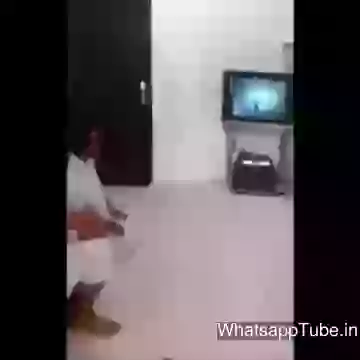 India ki jeet ke baad ek kashmirine nikali bhadas