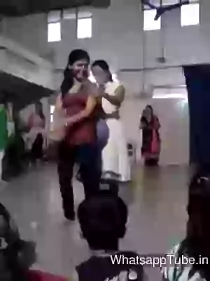 Indian Girls Playing Balloon Game Funny Way