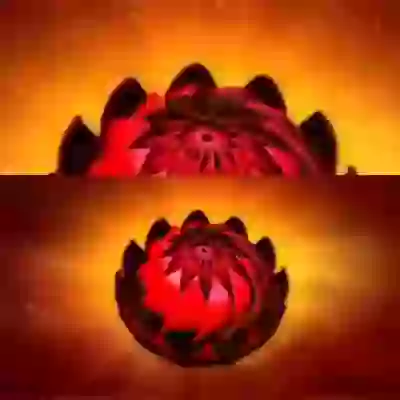 Jai Matadi Navratri Special Good Morning Whatsapp Video