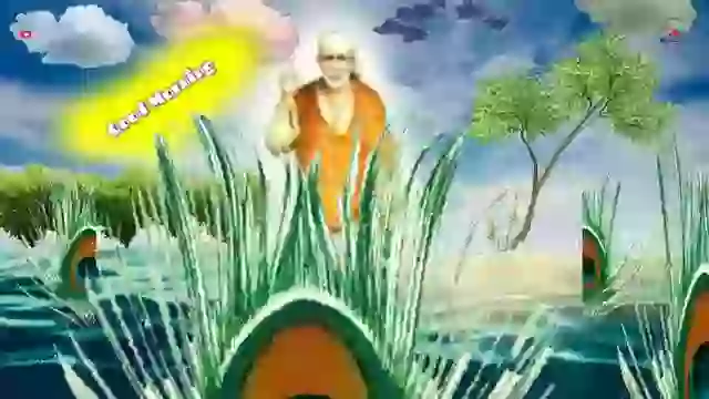 Jai Sai Baba Good Morning Sai Baba Video Status