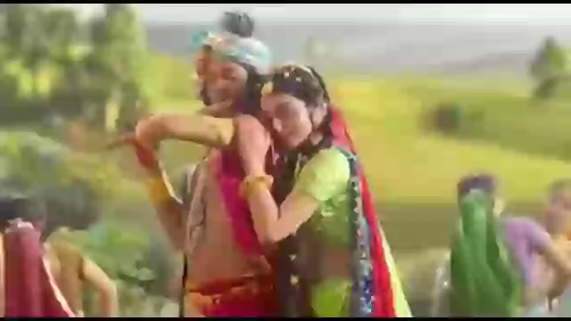 Jevo Radha Ne Nand No Kishor Good Morning Status