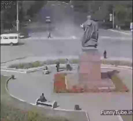 Just Move You Legs A Bit