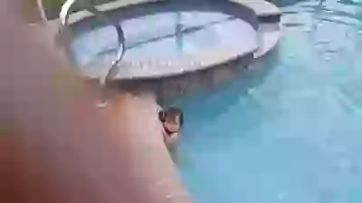 Kid Swimming Amazing And Cuttest Whatsapp Video Ever