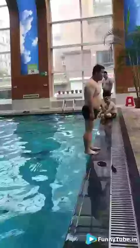 Kids Who Grow Up With Bournvita Funny Fail Video