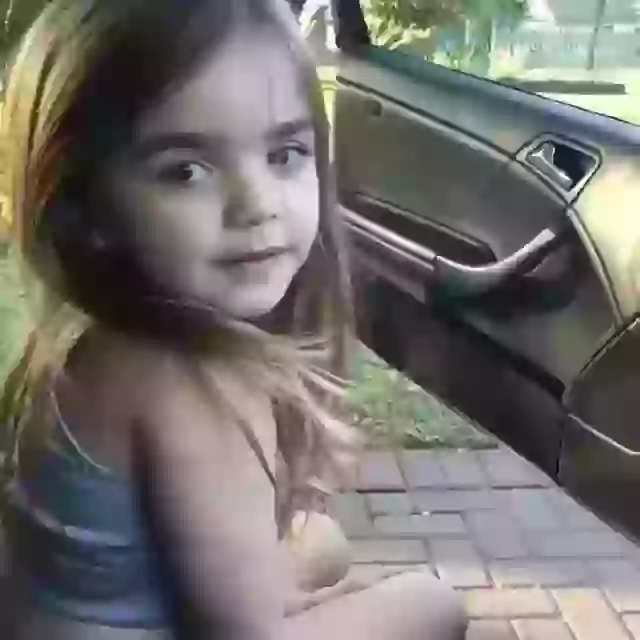 Kiki Challenge By Cute Little Girl Amazing Whatsapp Video