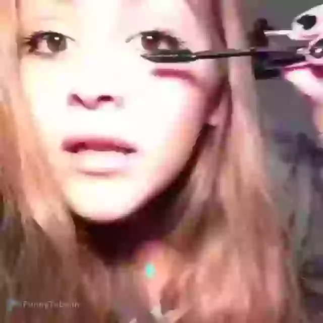 Bhajan With Fun Girls Funny Action Video Status