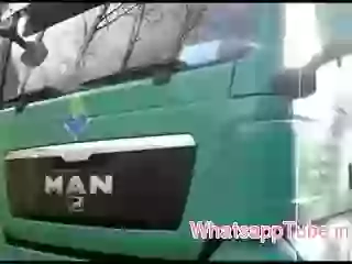 Lady truck driver Motivational video