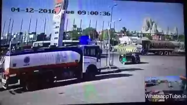 Limdi Hilarious Truck Accident