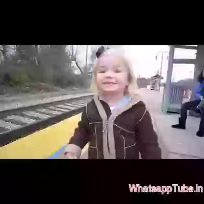 Little Girl Expression