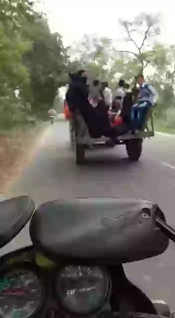 Live Video Gujrat Me Hua Horrible Accident