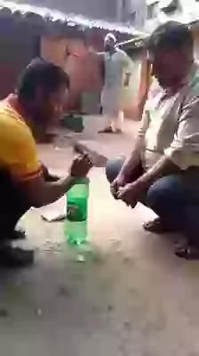Lol Another Bottle Prank Magic