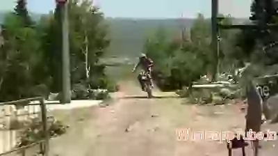Longest Bike Jump