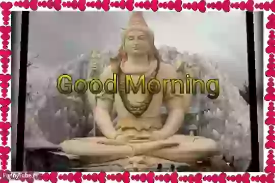 Lord Shiva Images For Monday Morning Status