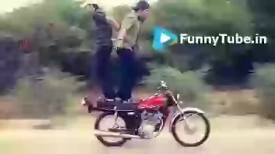 Mad Boys Stunt Video